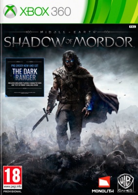 Photo of Warner Bros Interactive Middle-Earth: Shadow of Mordor