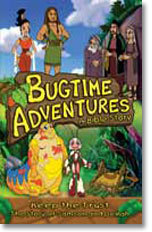 Photo of Bugtime Adventures A Bible Story - Keeping The Trust - Story of Samson and Delilah