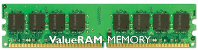 Photo of Kingston Technology Kingston Valueram ECC Registered with parity check 2GB DDR2-667 - Memory
