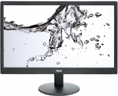 Photo of AOC 18.5" E970SWN LCD Monitor