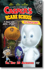 Photo of Caspers Scare School Season 3 - Fleshed Out