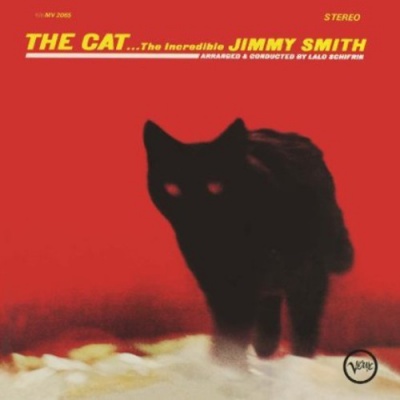 Photo of Verve Jimmy Smith - The Cat