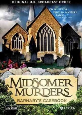 Photo of Midsomer Murders: Barnaby's Casebook