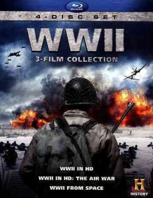 Photo of Wwii 3-Film Collection Fka World War 2