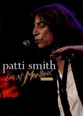 Photo of Eagle Rock Ent Patti Smith - Live At Montreux 2005