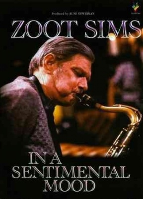 Photo of Gazell Records Zoot Sims - In a Sentimental Mood