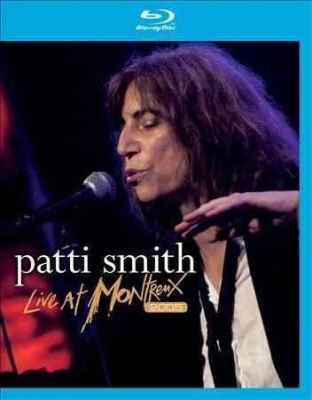 Photo of Eagle Rock Ent Patti Smith - Live At Montreux 2005