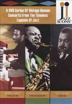 Photo of Jazz Icons 4 Boxed Set: Series 4 / Various