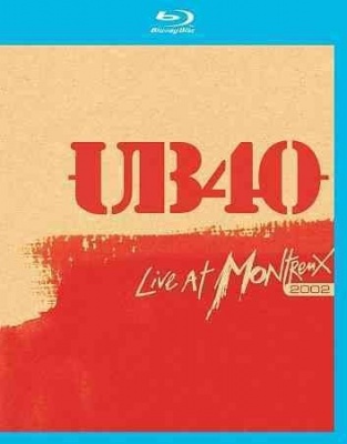 Photo of Eagle Rock Ent UB40 - Live At Montreux 2002