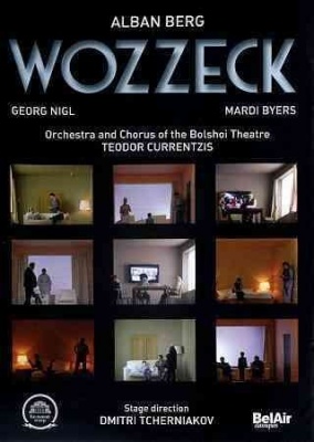 Photo of Berg / Nigl / Orch & Chorus of Bolshoi - Wozzeck