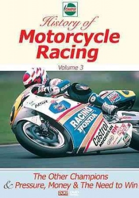 Photo of Castrol Motorcycle History: Volume 3