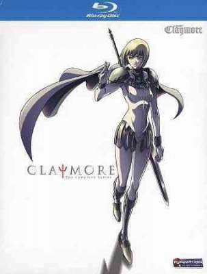 Photo of Claymore: Complete Series Box Set