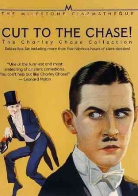 Photo of Cut to the Chase: the Charley Chase Comedy Coll