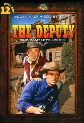 Photo of Deputy Complete Series 1959-1961: 76 Episodes