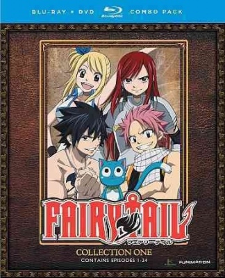Photo of Fairy Tail: Collection One