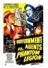 Government Agents Vs Phantom Legion Photo