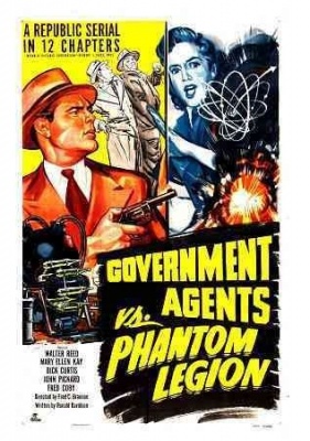 Photo of Government Agents Vs Phantom Legion