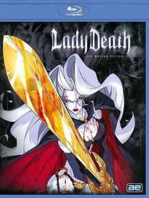 Photo of Lady Death