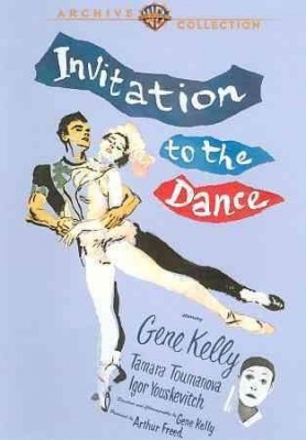 Photo of Invitation to the Dance