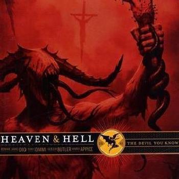 Photo of Roadrunner Records Heaven Hell - Heaven Hell