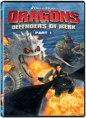 Photo of Dragon Riders: Defenders Of Berk : Part 1