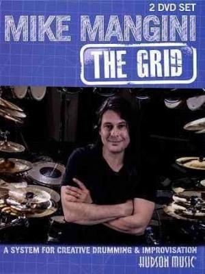 Photo of Grid:System For Creative Drumming & I