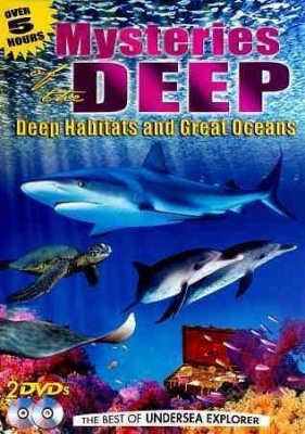 Photo of Mysteries of Deep: Deep Habitats & Great Oceans