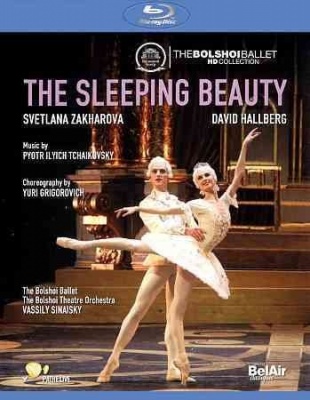 Photo of Tchaikovsky / Bolshoi Ballet / Zakharova - Sleeping Beauty