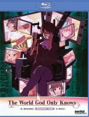 Photo of World God Only Knows Complete Collection