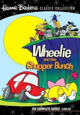 Photo of Wheelie & the Chopper Bunch