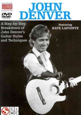 Photo of Denver John: Legendary Licks