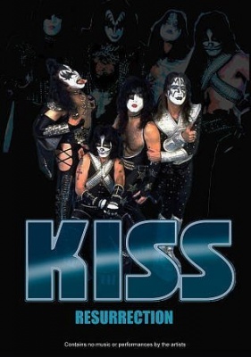 Photo of Mvd Generic Kiss - Resurrection Unauthorized