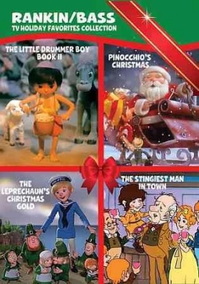 Photo of Rankin: Bass TV Holiday Favories Collection