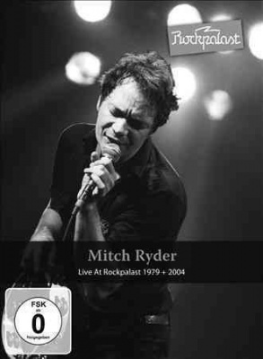 Photo of Mitch Ryder: Live At Rockpalast