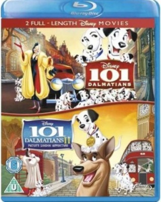 Photo of 101 Dalmatians 1 & 2 Box Set