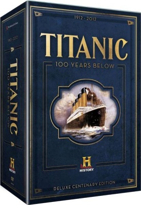 Photo of Titanic: 100 Years Below