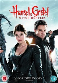 Photo of Hansel and Gretel: Witch Hunters