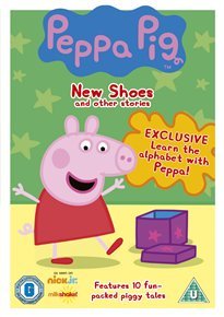 Photo of Peppa Pig: New Shoes and Other Stories