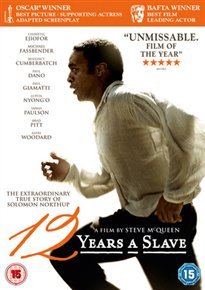Photo of 12 Years A Slave movie