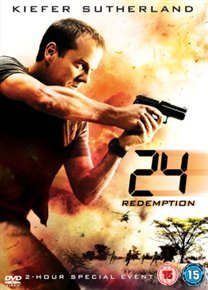 Photo of 24: Redemption movie