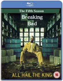 Photo of Breaking Bad - Breaking Bad: Season Five - Part 1