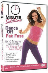 Photo of 10 Minute Solution: Dance Off Fat Fast movie