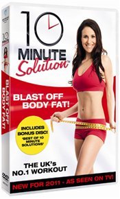 Photo of 10 Minute Solution: Blast Off Body Fat