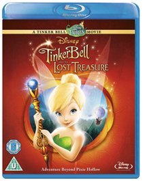 Photo of Tinker Bell and the Lost Treasure