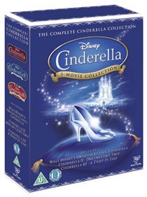 Photo of Cinderella /Cinderella 2 - Dreams Come True/Cinderella... movie