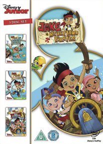 Photo of Jake and the Never Land Pirates: Collection