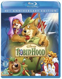 Photo of Robin Hood