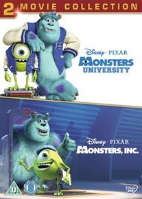 Photo of Monsters Inc./Monsters University