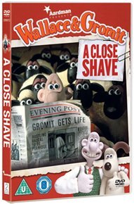 Photo of Wallace and Gromit: A Close Shave