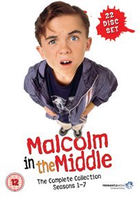 Photo of Malcolm in the Middle: The Complete Collection